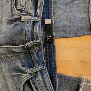 Kut from the Kloth Cropped Jean